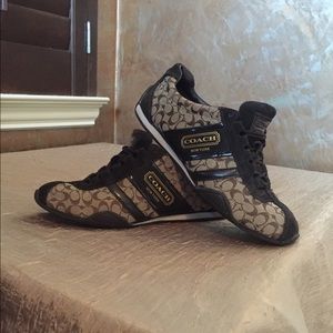 COACH sneakers